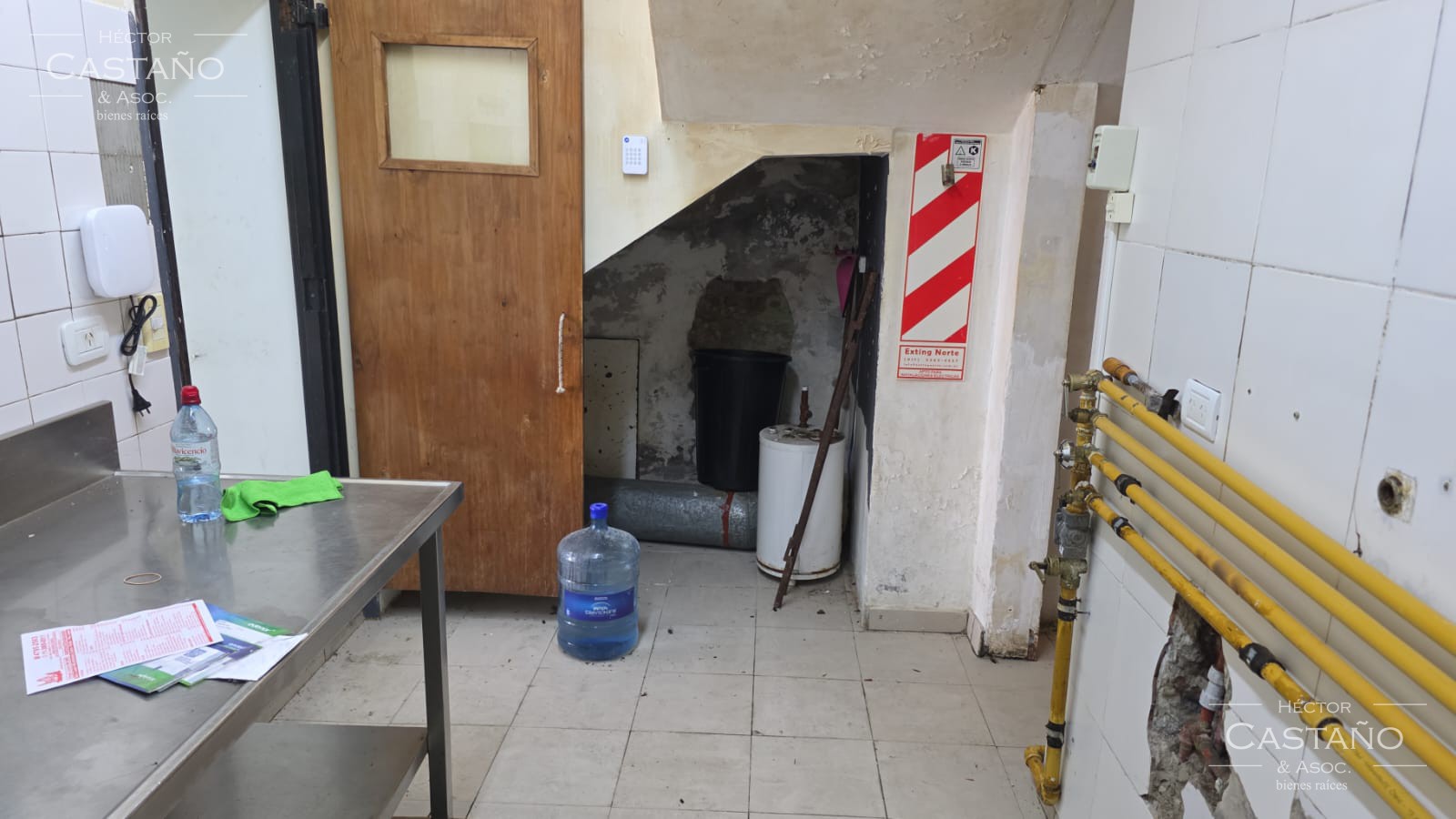 Local en alquiler en vicente lopez - Vías al río -  35m2 aprox