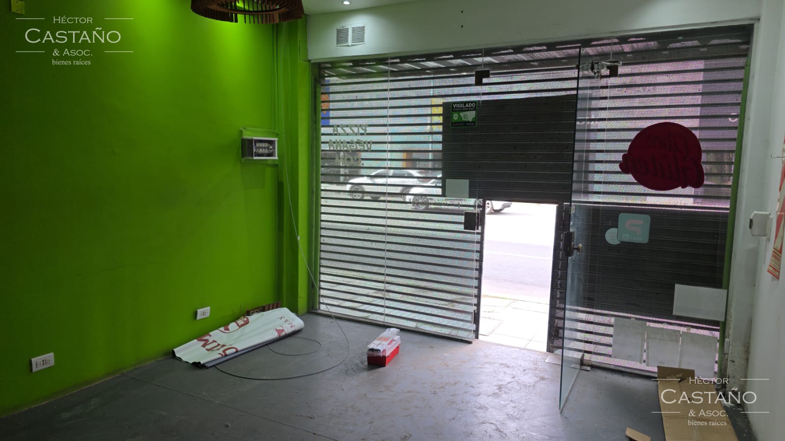 Local en venta en vicente lopez - Vías al río -  35m2 aprox (Copia)