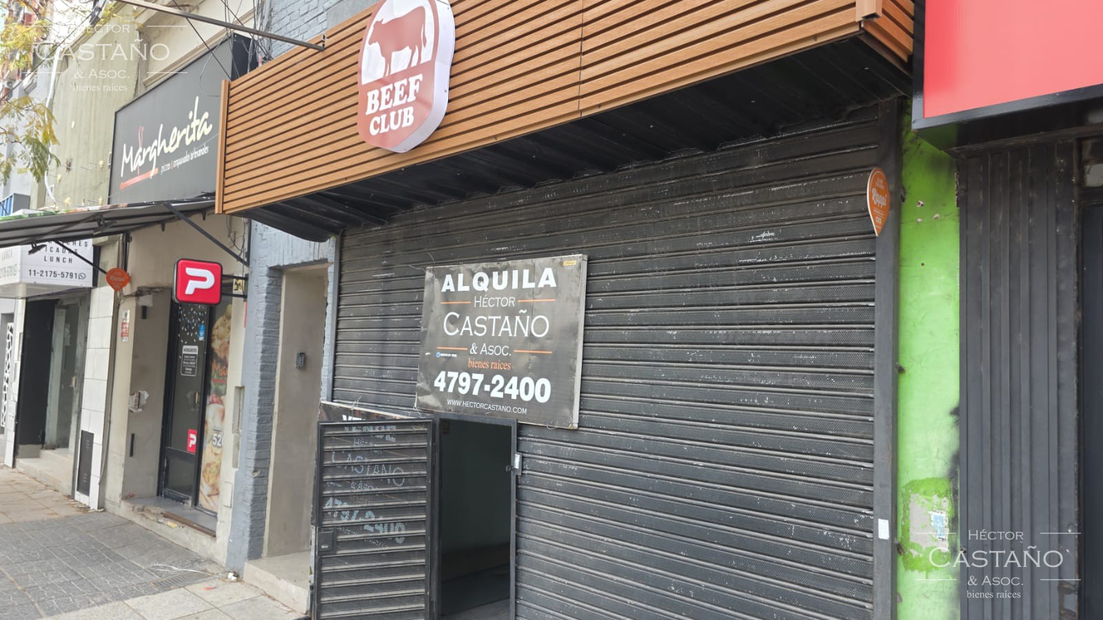 Local en venta en vicente lopez - Vías al río -  35m2 aprox (Copia)