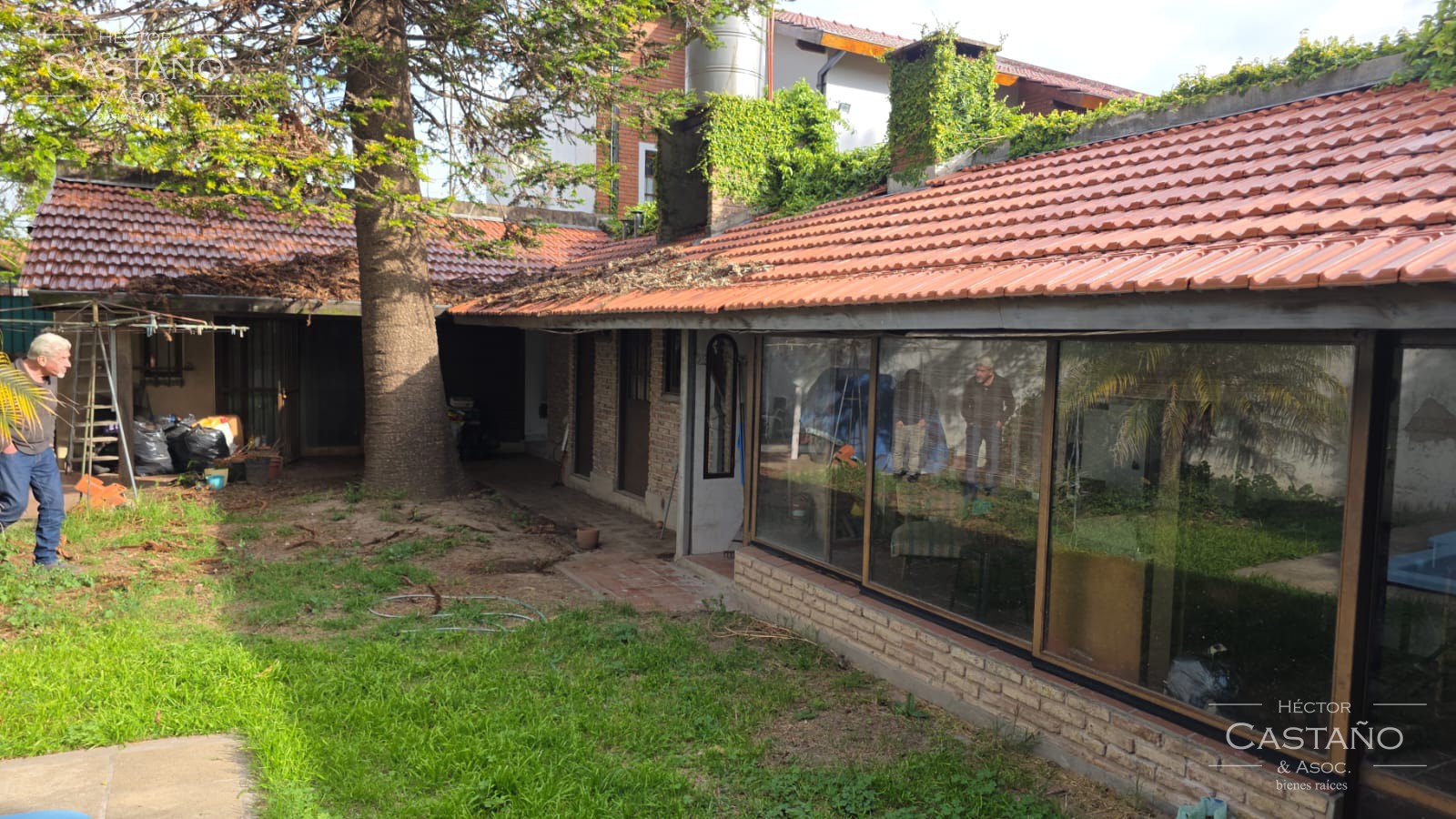 OLIVOS Chalet Ideal para refaccionar