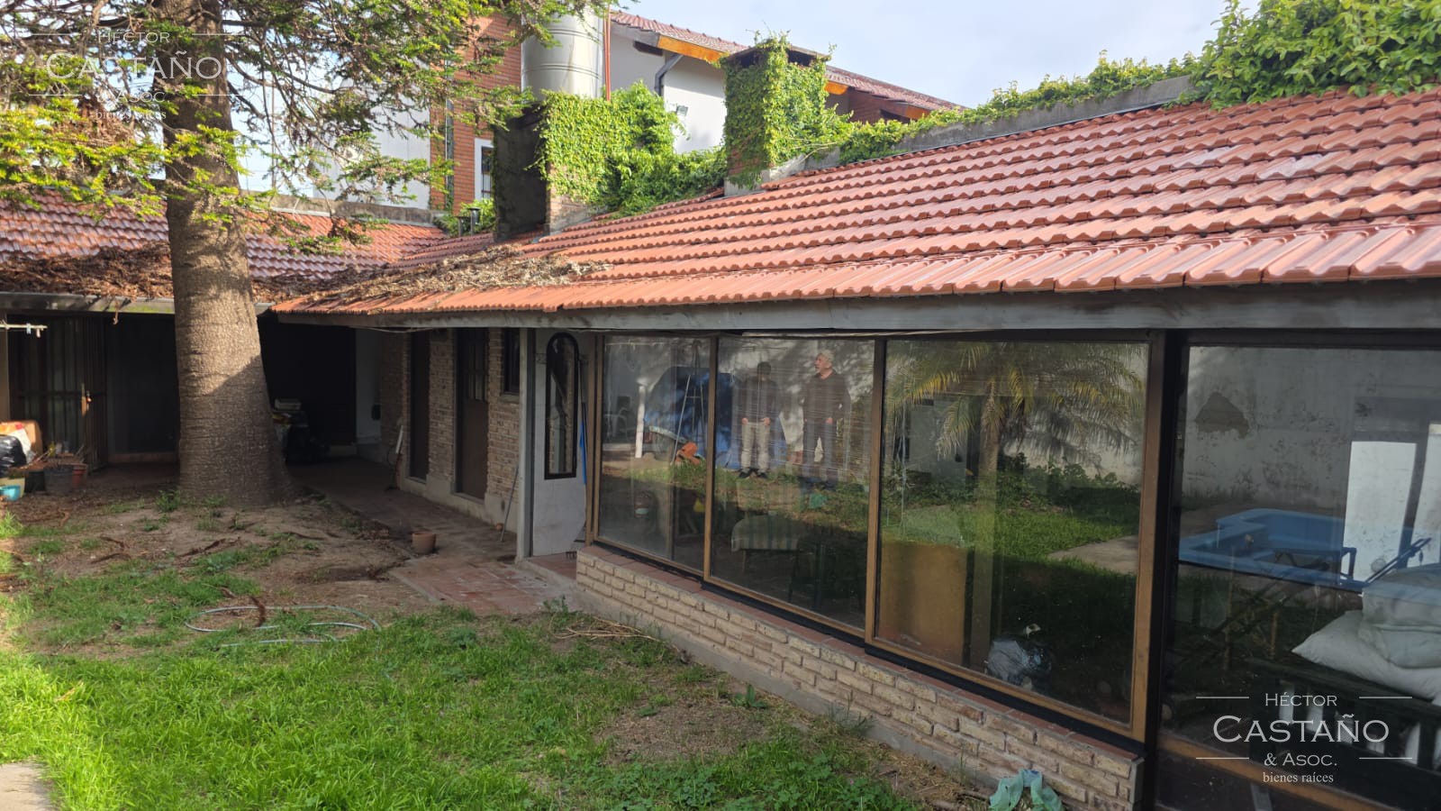 OLIVOS Chalet Ideal para refaccionar