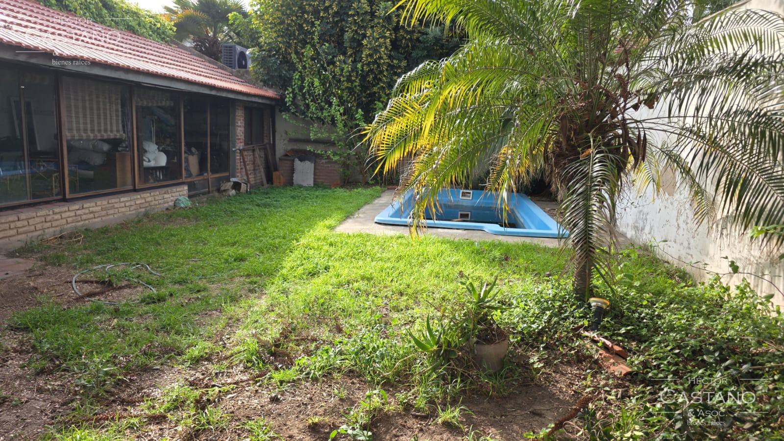 OLIVOS Chalet Ideal para refaccionar