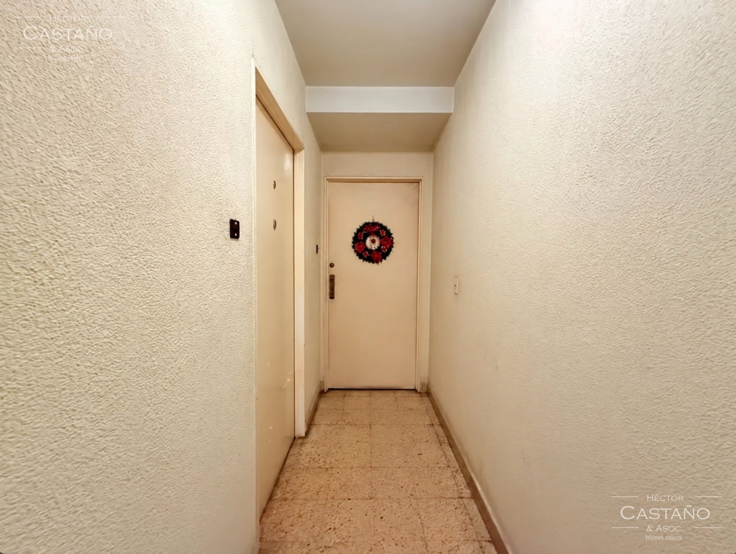 Venta de departamento de 2 ambientes con excelente ubicación sobre Avenida Perón