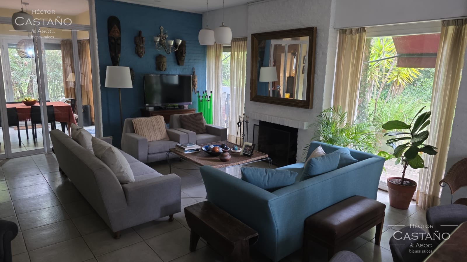 Casa Quinta en Tortuguitas de 6 ambientes | 2 Suites, Pileta, Jardín y Cochera